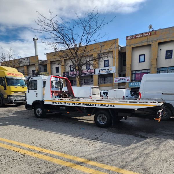 Kırkkonaklar Oto Çekici